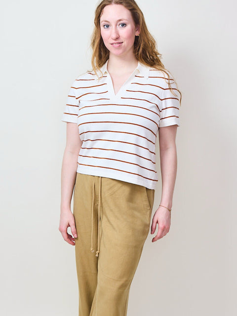 Noah Polo, Ivory/Moroccan