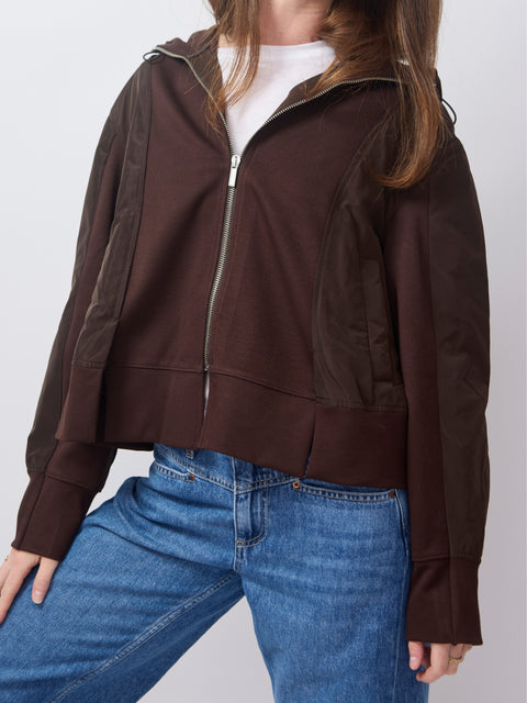 Momentum Jacket, castagna