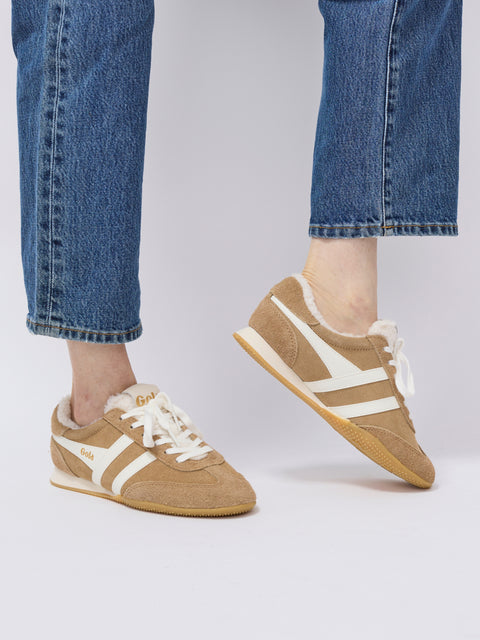 Sprinter Summit, light caramel