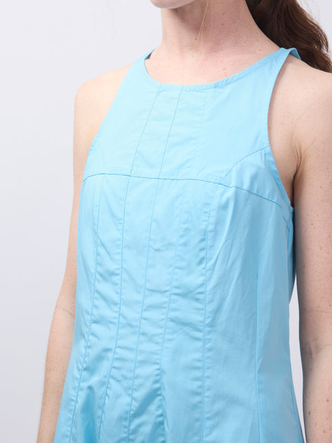 Odette Dress, baltic sea