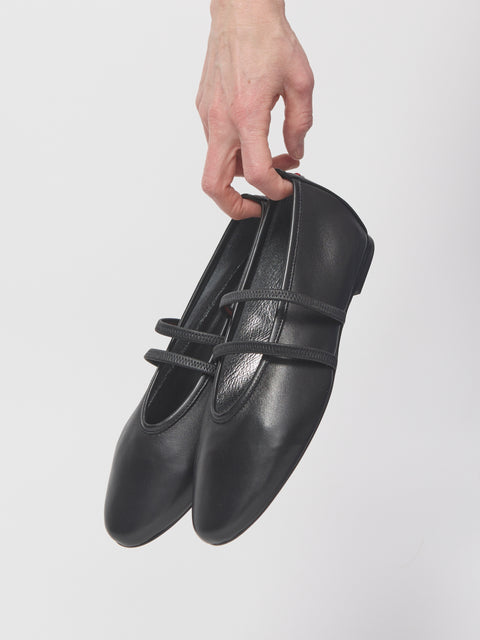 Dave 02, nero/argento