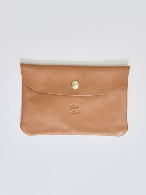 Cowhide Case SCA007, Gianduia