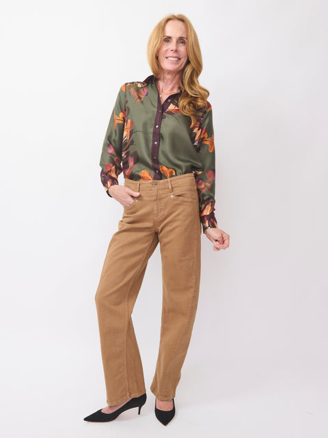 Selena Long, Honey Brown