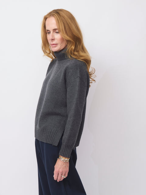 Maglia Fiore Sweater, Ferro