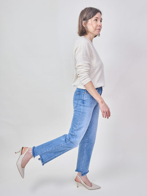 90's Straight Ankle, Future Dusk