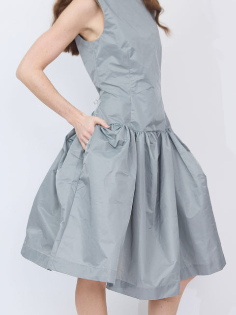 ANEVA DRESS | Griffin Grey - 34 - Baum und Pferdgarten ANEVA DRESS | Griffin Grey - 34 - Baum und Pferdgarten