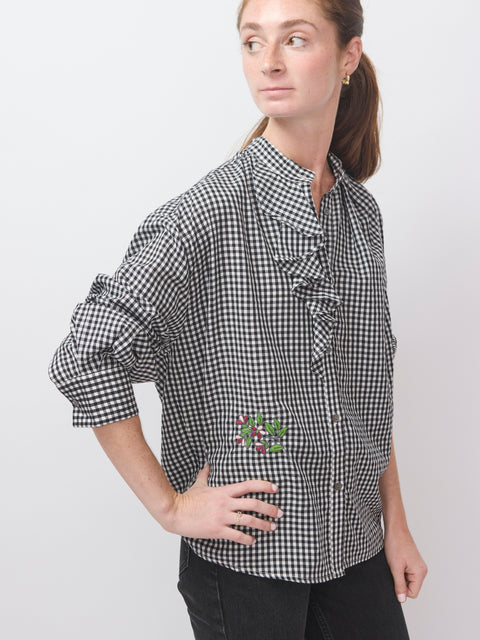 The Jabo Shirt, Black
