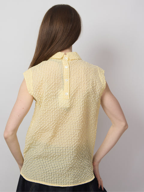 Oslo, banana yellow