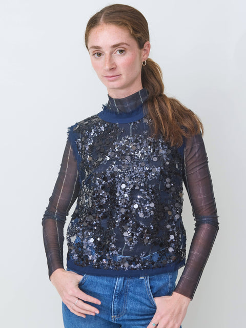 Manira, Baritone Blue
