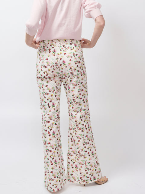 Bunny Wild Garden Jeans