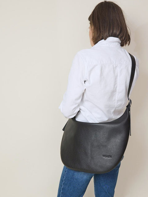 The H Messenger, Black