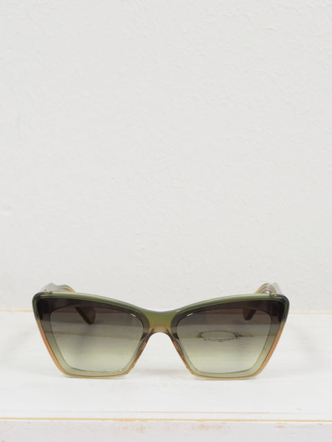 Brigitte Nylon, Wasabi