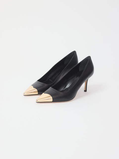Ava Pump, black