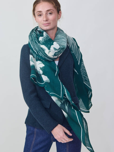 Hiver, green