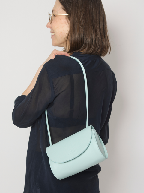 Linnea 1978 Crossbody, celeste botticelli