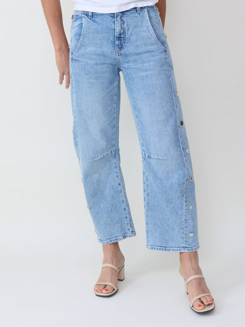 Studded Frankie, Blue Heaven