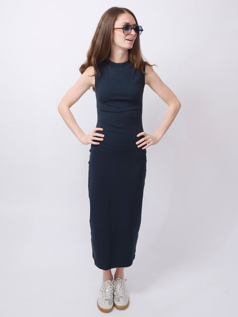 Rynn Tank Dress, midnight