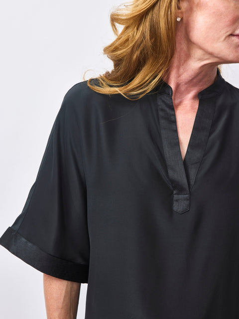 Go Polo Lounge, black