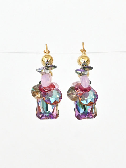 Aster Earring No. 2
