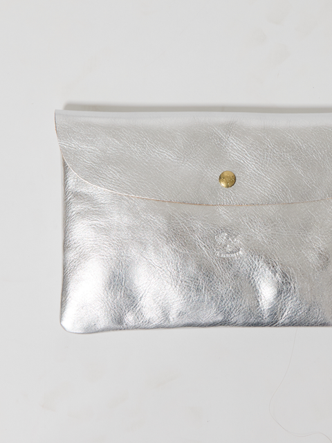 Classic Big Envelope, silver