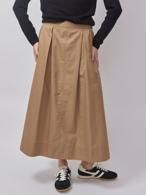 Cody Skirt, chai