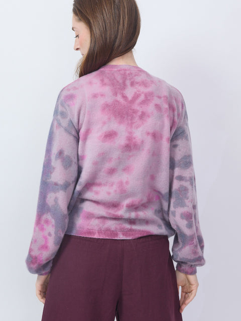 Perfect Cardi, orchid