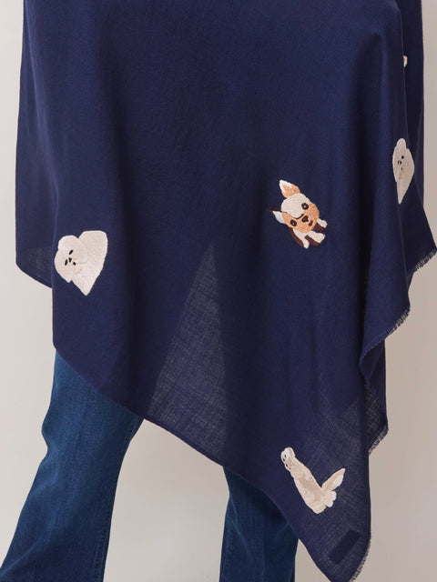 Bark & Bond, navy