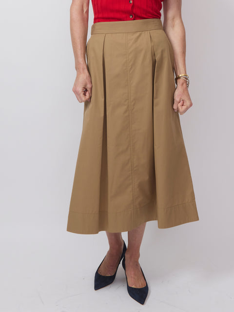 Cody Skirt, chai