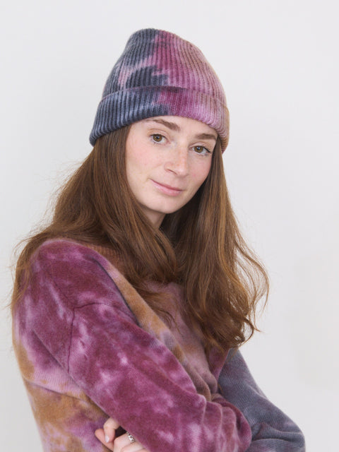 Max Rib Beanie, Pluto