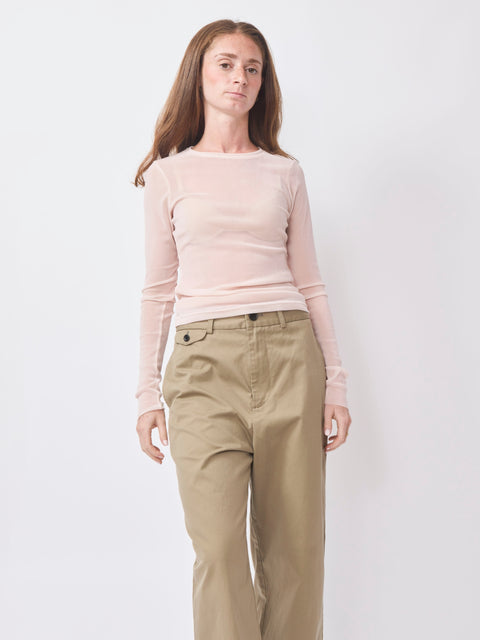 Melania 'Sweater', Pink