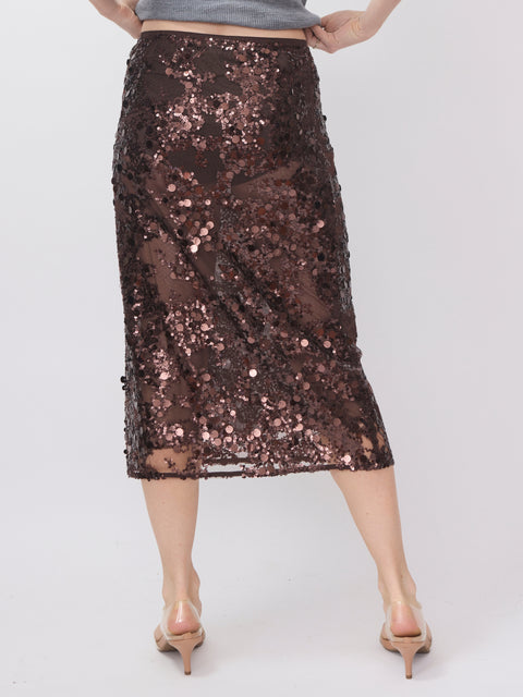 Shania, Coffee Bean Brown