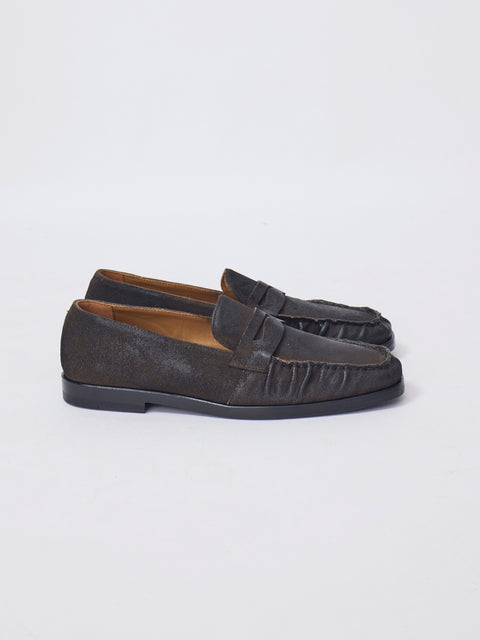 Inside Out Loafer, Brown