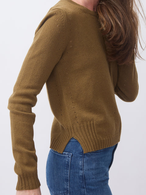 Pullover Karoline, Hazel