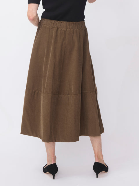 Gonna Gea Skirt, Teak
