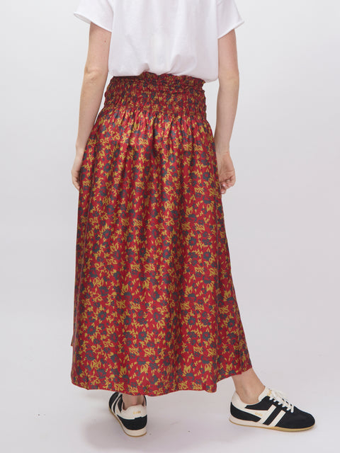 Canary Skirt, Guilded Poppy