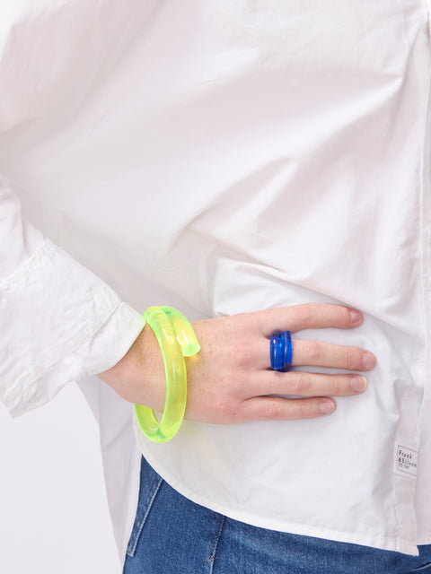 Il Anelo Ring, Dark Blue