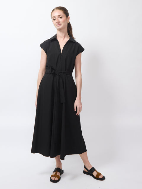 Savannah Dress, black