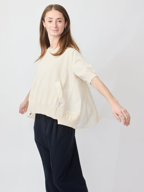 Soft Authority Top, Anise