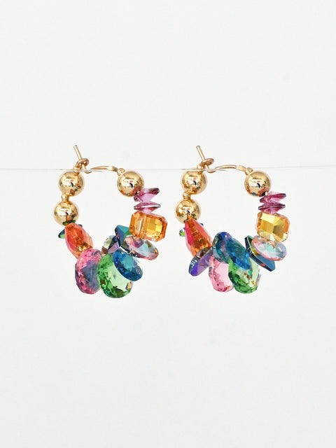 Azalea Earring No. 14