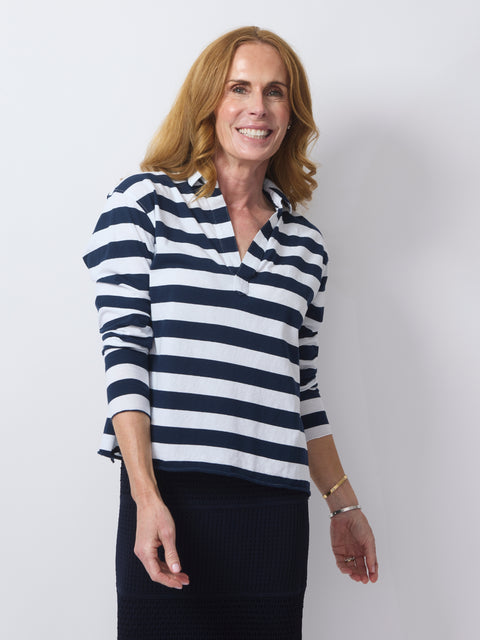 Patrick, Nautical Stripe