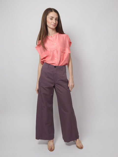 Samba, pale pink