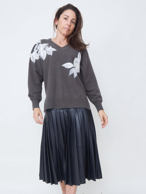 Clarissa Skirt, Black