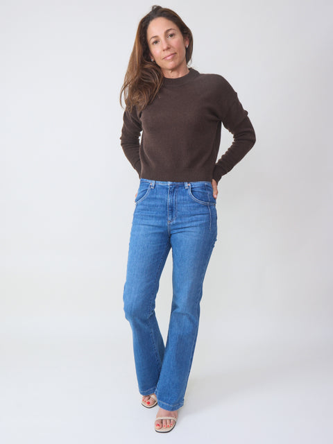 Farrah Flare, Bohemian Blue