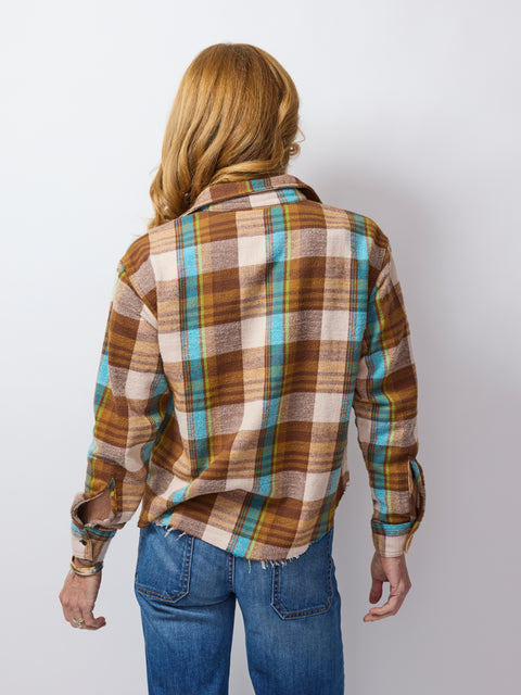 Crosby, Les Plaid