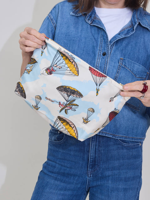 Voleuse Pouch, parachute mxi