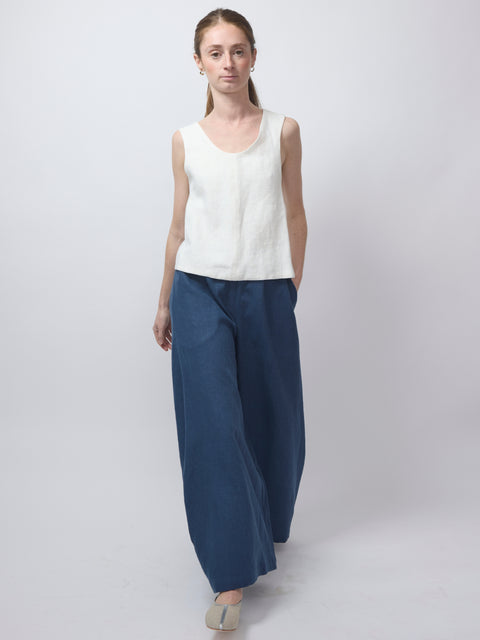 Aku Top, white