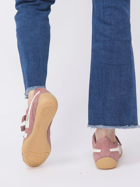 Connect Suede, brownrose
