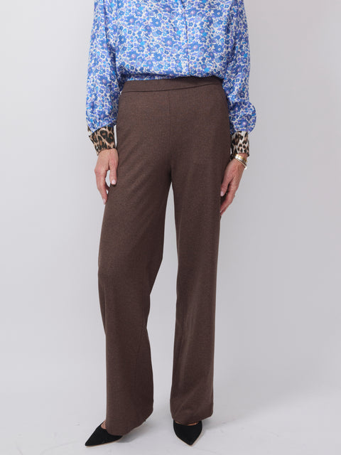 Palina Long, Dark Brown Graphical