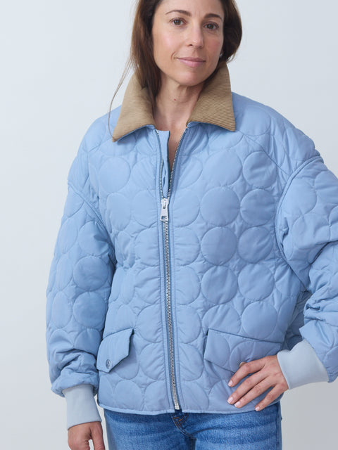 Bubble, Light Blue