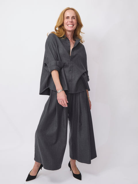 Panta Rambo Trouser, Ferro